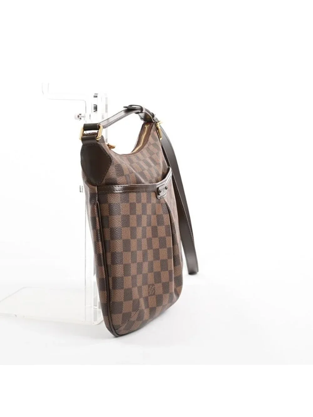 Louis Vuitton Shoulder Bag Blue Msbeli PM